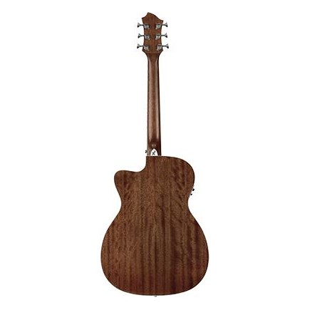 HAGSTROM Gitara akustyczna, Mora II, Concert, Naturalna